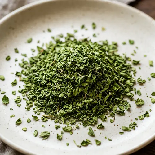 Dried Oregano: Freshness in Every Leaf