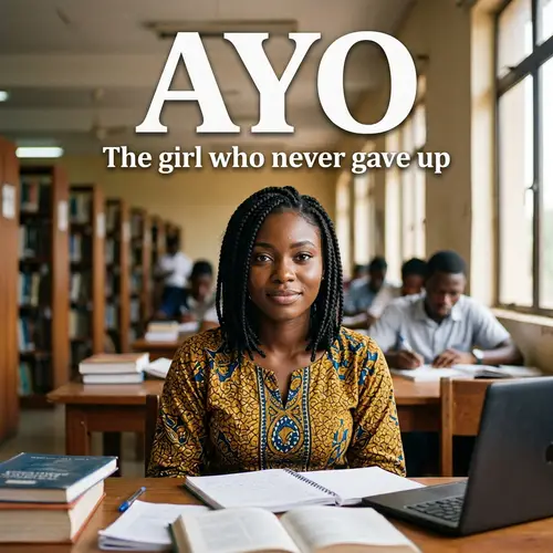 Ayo: The Girl Who Never Gave Up