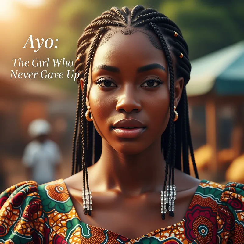 Ayo: The Girl Who Never Gave Up