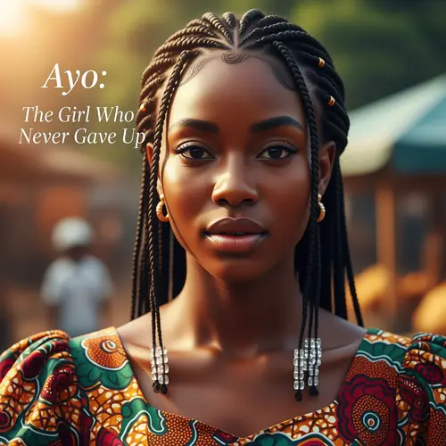 Ayo: The Girl Who Never Gave Up
