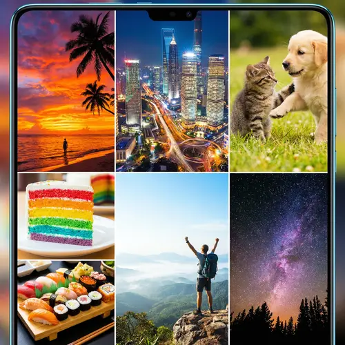 Viral Instagram Posts: Sunset, Cityscape, Animals, Food & More