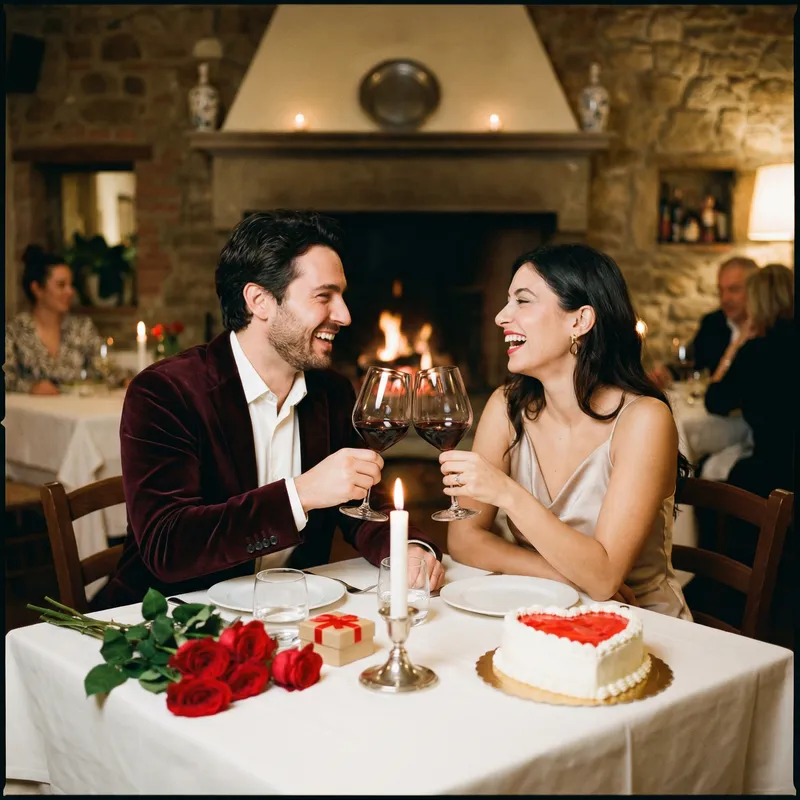 Celebrate Valentine's with Wine and Love