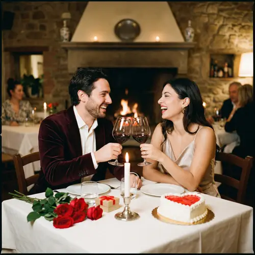 Celebrate Valentine's with Wine and Love