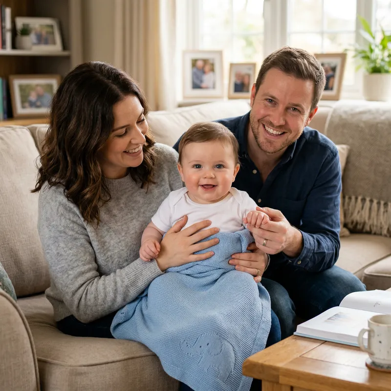 What Our Baby Boy Might Look Like