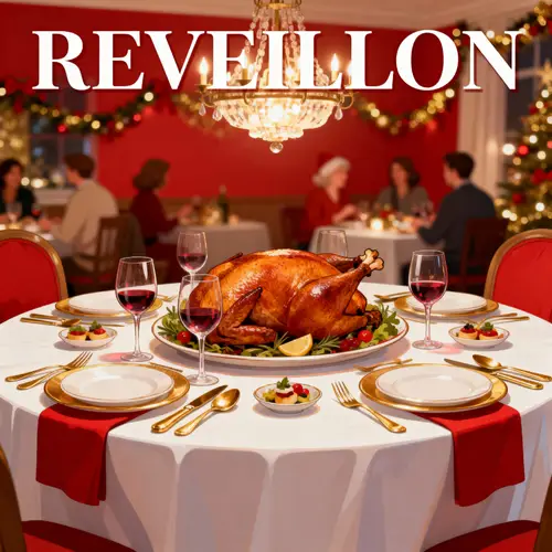 Celebrate Reveillon with Style and Elegance