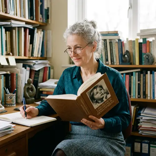 Françoise Dolto | Pioneer in Child Psychoanalysis