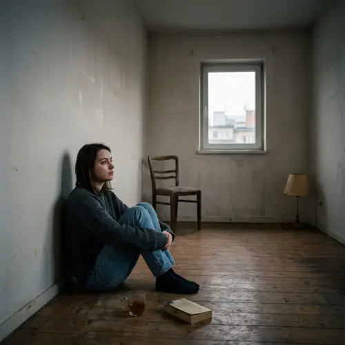 Solitude Photography | Capturing Loneliness and Yearning