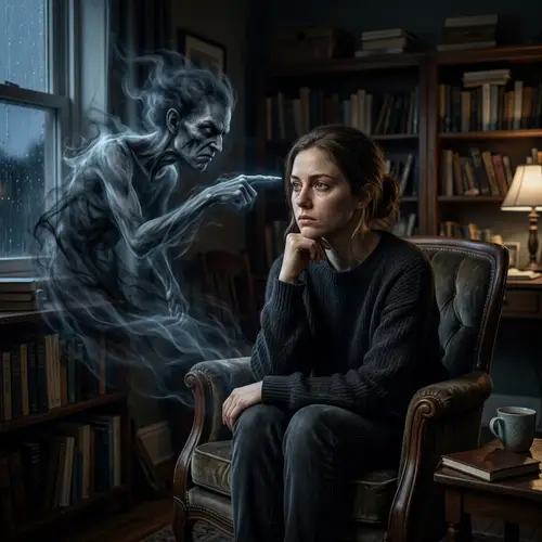 Overcoming Inner Critical Voice | Psychological Struggle