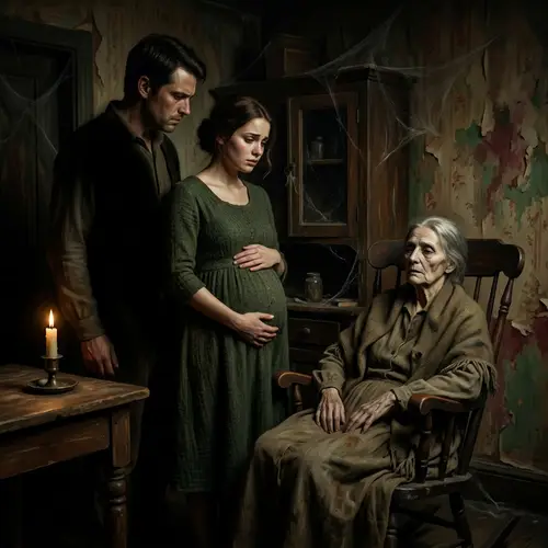 Haunting Art: Love, Loss & Mortality in Shadows