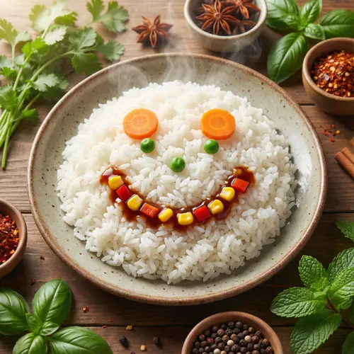 Delicious Arroz Feliz: Happiness on a Plate