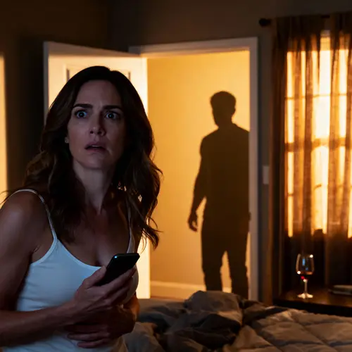 Cheating Wife Image - Emotional Impact