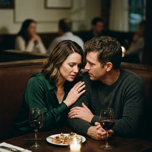 Cheating Wife Image - Emotional Impact