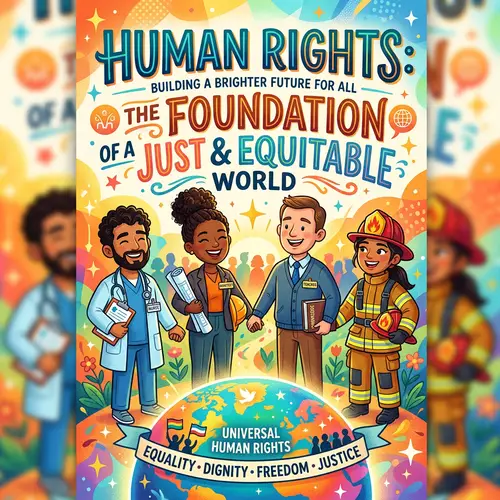 Promoting Human Rights Through Art and Diversity