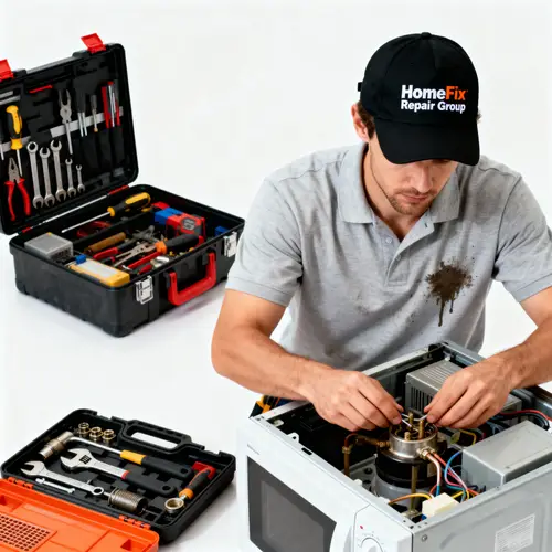 Expert Home Appliance Repair Services