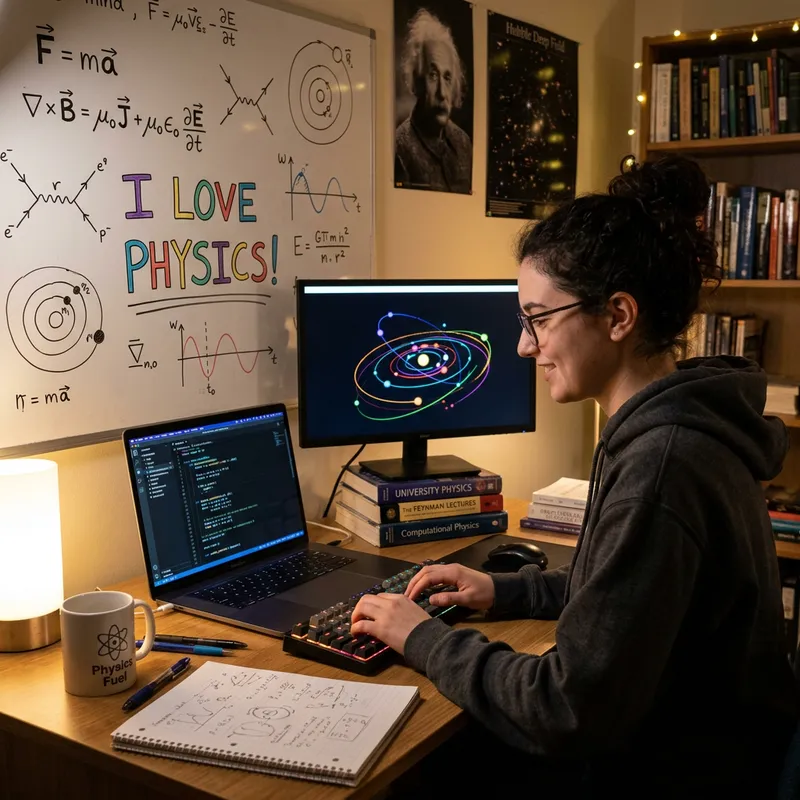 I Love Physics: Coding for Science Enthusiasts I Love Physics: Coding for Science Enthusiasts