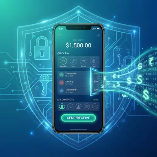 Modern E-Payment System: Secure Transactions & Quick Payments