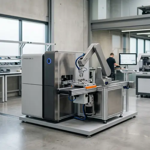 Minimalistic Machinery | Modern & Sleek Designs