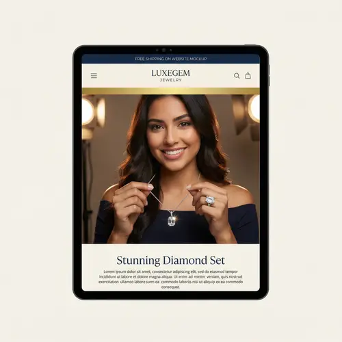 Glamorous Jewelry Collection for Her | Online Jewelry Store