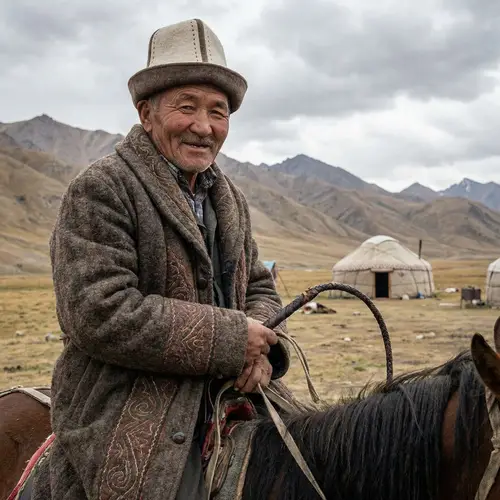 Discover Kyrgyz Elaman: The Spirit of Kyrgyz Culture