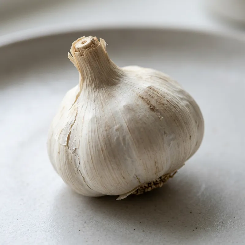 Garlic Bulb | Fresh Organic Aged Clove