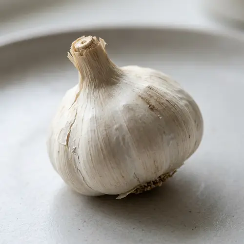 Fresh Whole Garlic Bulb | Organic Aged Clove