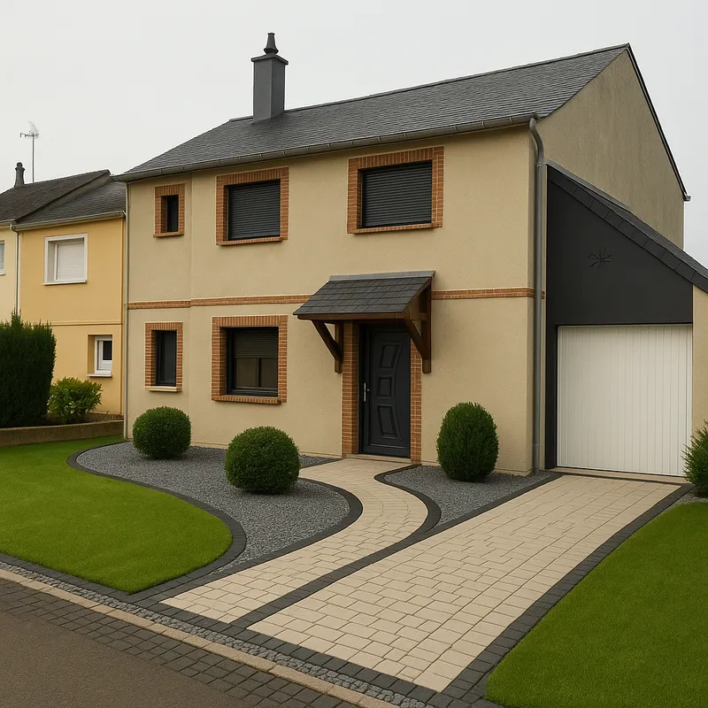 Outdoor Layout Design Ideas