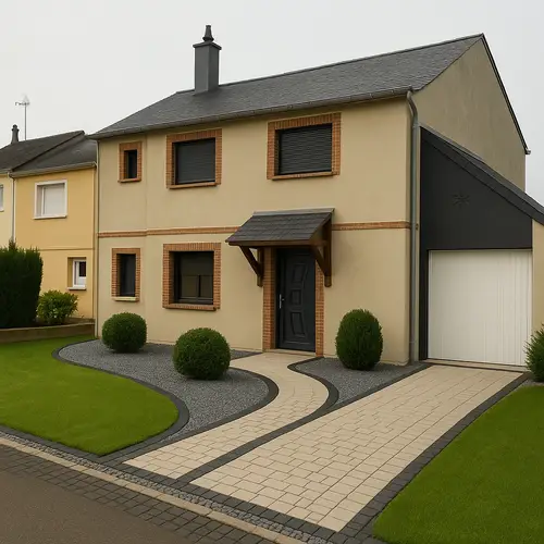 Outdoor Layout Design Ideas