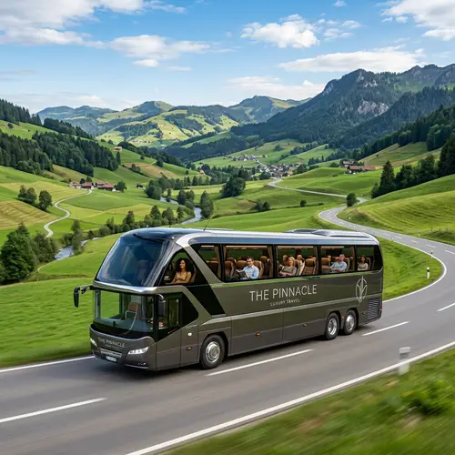Luxury Yutong F12+ Bus: Travel in Style & Comfort