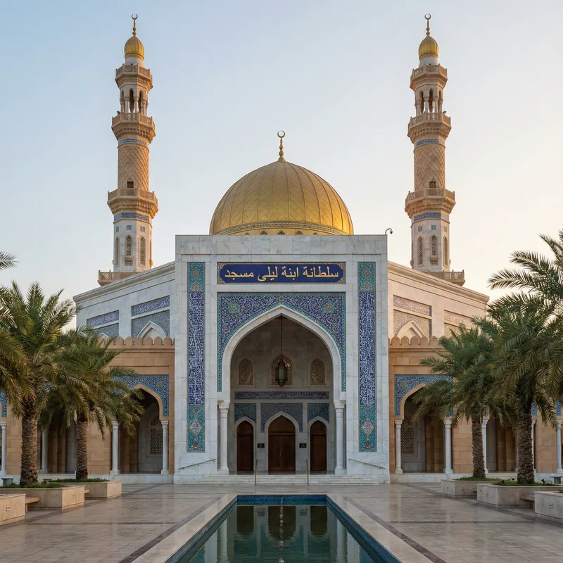 Sultana Ibnath Laila Masjid: A Historic Heritage Site