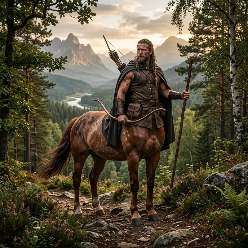 Discover the Mythical Centaur: A Fascinating Journey Discover the Mythical Centaur: A Fascinating Journey