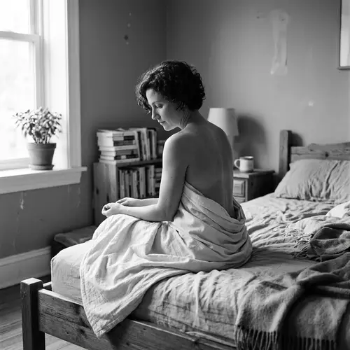 Elegant Art: Nude Woman Photography