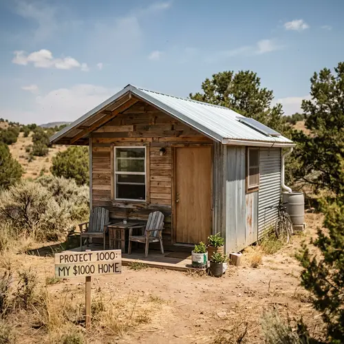 Affordable House for $1000