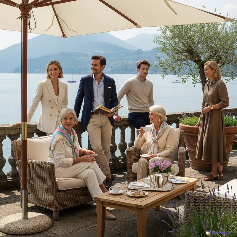 Transform Image into Old Money Style