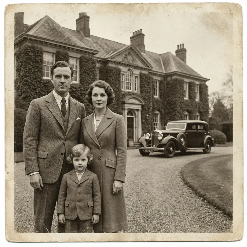 Transform Image into Old Money Style