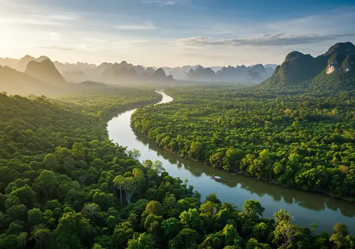 Explore the World: Discover New Horizons