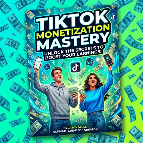 TikTok Monetization Mastery - Boost Your Earnings!