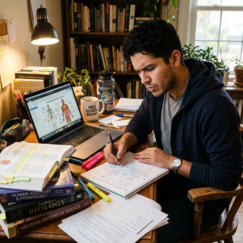 Studying Human Biology: Essential Resources & Tips