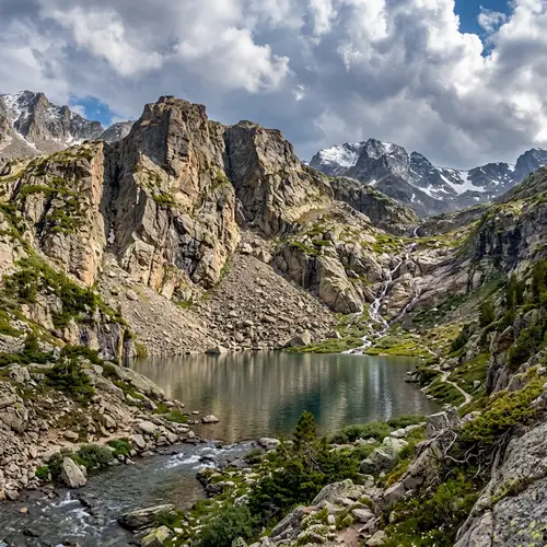 Weathering Landscape: Rock Formations and Erosion - Exploiting Nature's Force