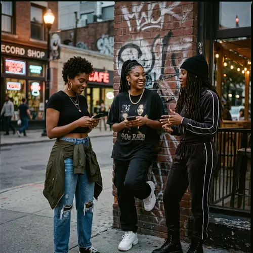 Trap R&B Women: Talents & Trends