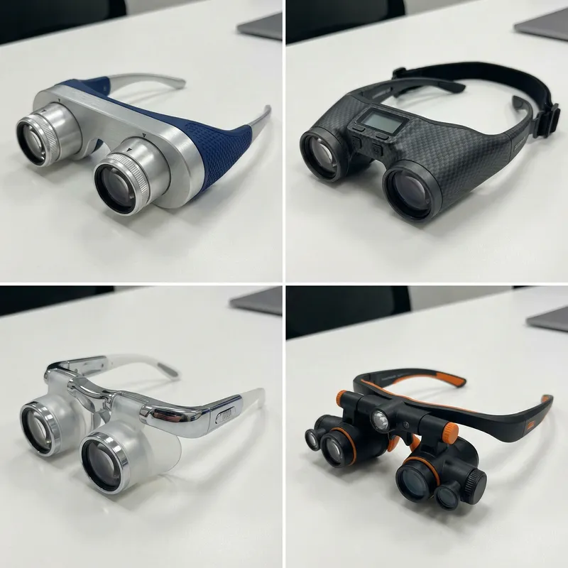 High-Resolution Binocular Designs for Vision | Magnifying Tools
