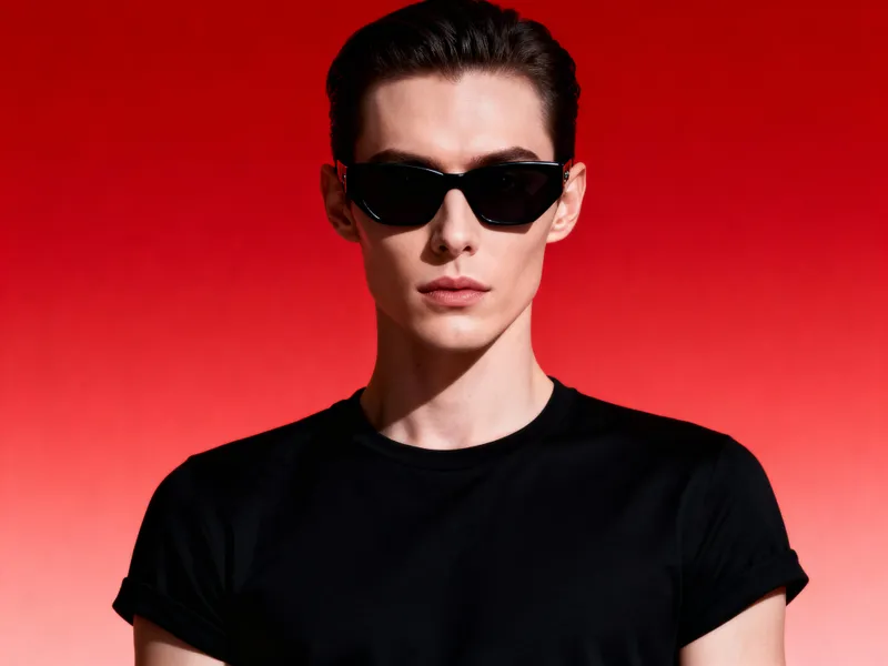 Stylized Portrait Photography in 4K Resolution