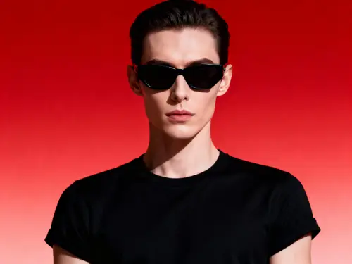 Stylized Portrait Photography in 4K Resolution