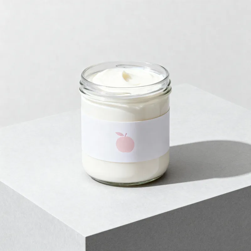 Modern Yogurt Product Design Modern Yogurt Product Design