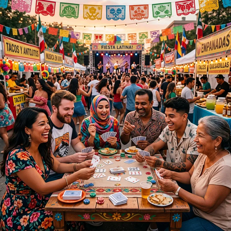 Diverse Latino Festival: A Celebration of Unity