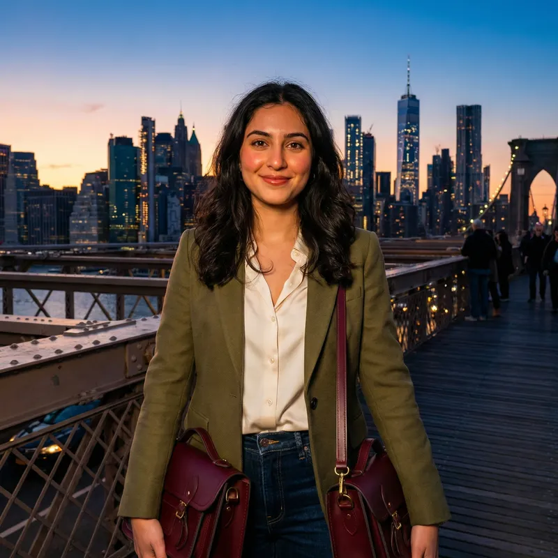 Pretty Girl: Middle-Eastern Beauty in Chic Urban Style Pretty Girl: Middle-Eastern Beauty in Chic Urban Style