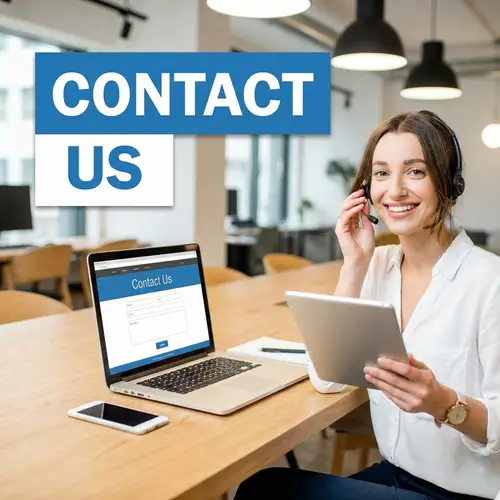 Contact Us - Get in Touch Today