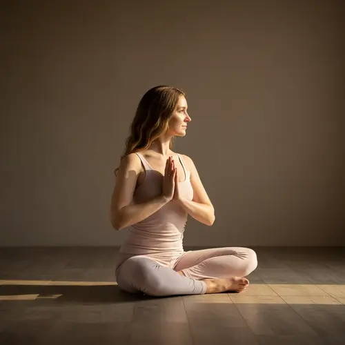 Graceful Women in Soft Pastels - Fine Art Photography