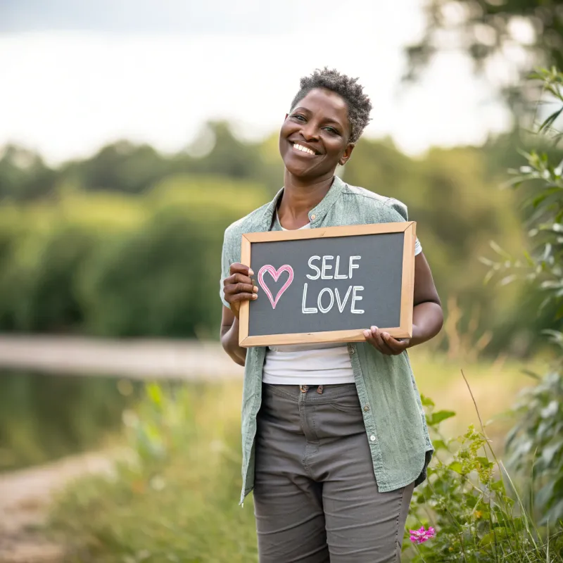 Empower Yourself: African American Self Love