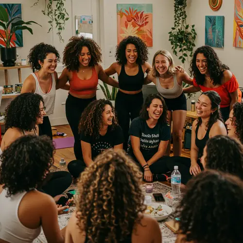 Empowering Women's Workshop for Growth & Friendship