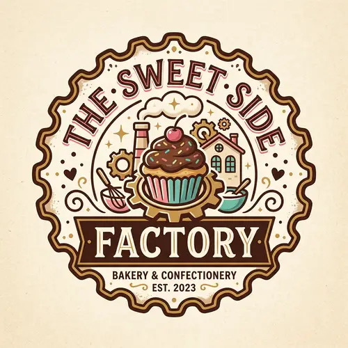 The Sweet Side Factory - Delicious Treats & Desserts